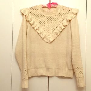 Wilfred for Aritzia Chaume Sweater